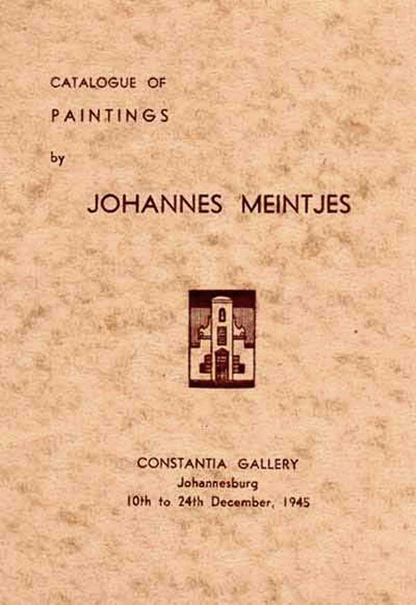 Johannes Meintjes